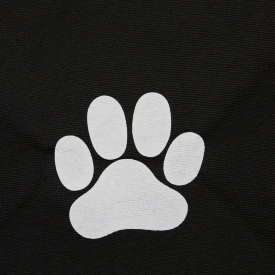 Paw Print Rectangle Pet Basket-Kirkland's Home Online
