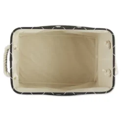 Paw Trellis Rectangle Basket, 14 In.-Kirkland's Home Sale