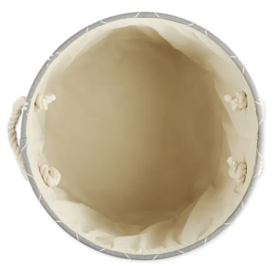 Paw Trellis Round Basket, 12 In.-Kirkland's Home Hot