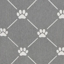 Paw Trellis Round Basket, 12 In.-Kirkland's Home Hot