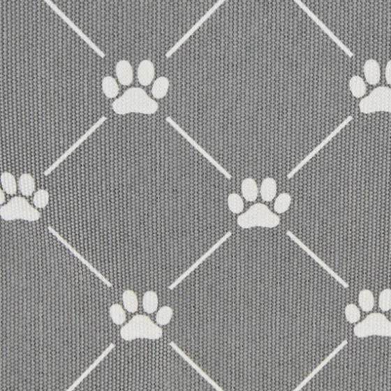 Paw Trellis Round Basket, 12 In.-Kirkland's Home Hot