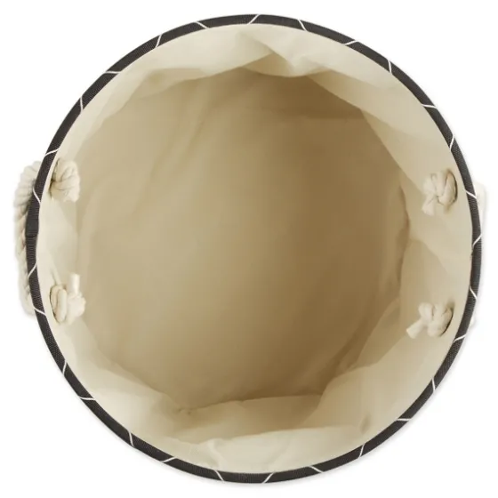 Paw Trellis Round Basket, 18 In.-Kirkland's Home Best Sale