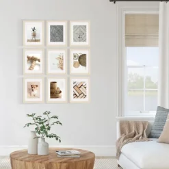 9-Pc. Gallery Wall Picture Frame Set, 8X10-Kirkland's Home Online