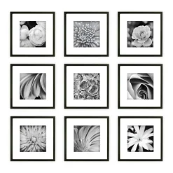 9-Pc. Gallery Wall Picture Frame Set-Kirkland's Home Online