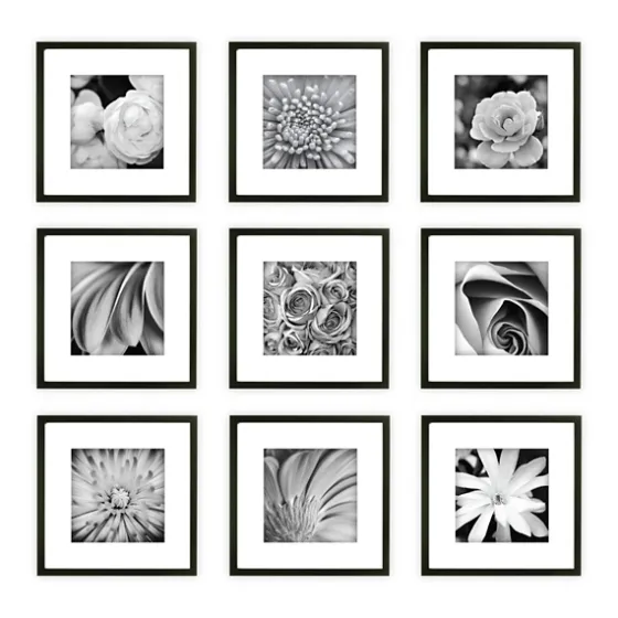 9-Pc. Gallery Wall Picture Frame Set-Kirkland's Home Online