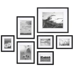 7-Pc. Matted Gallery Wall Picture Frame Set-Kirkland's Home Fashion