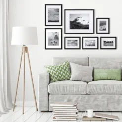 7-Pc. Matted Gallery Wall Picture Frame Set-Kirkland's Home Fashion