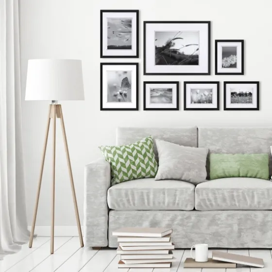 7-Pc. Matted Gallery Wall Picture Frame Set-Kirkland's Home Fashion