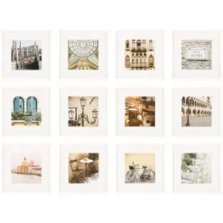 12-Pc. Square Gallery Wall Picture Frame Set-Kirkland's Home Shop