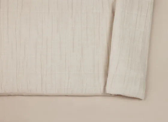 Peach Textured 3-Pc. Queen Duvet Set-Kirkland's Home Clearance