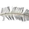Peacock Feather Metal Wall Plaque-Kirkland's Home Fashion