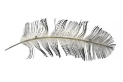 Peacock Feather Metal Wall Plaque-Kirkland's Home Fashion
