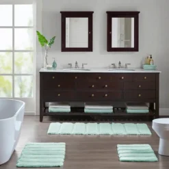 Pearl Tufted Bath Mat, 34 In.-Kirkland's Home Best Sale