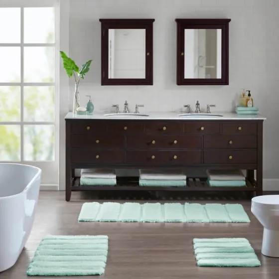 Pearl Tufted Bath Mat, 34 In.-Kirkland's Home Best Sale