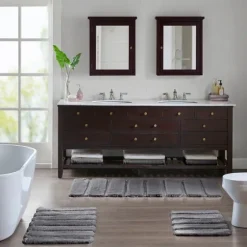 Pearl Tufted Bath Mat, 34 In.-Kirkland's Home Cheap