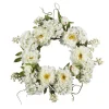 Peony And Hydrangea Wreath-Kirkland's Home Outlet