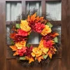 Peony And Mum Floral Wreath-Kirkland's Home Hot