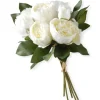 Peony Bundle Bouquet-Kirkland's Home Shop