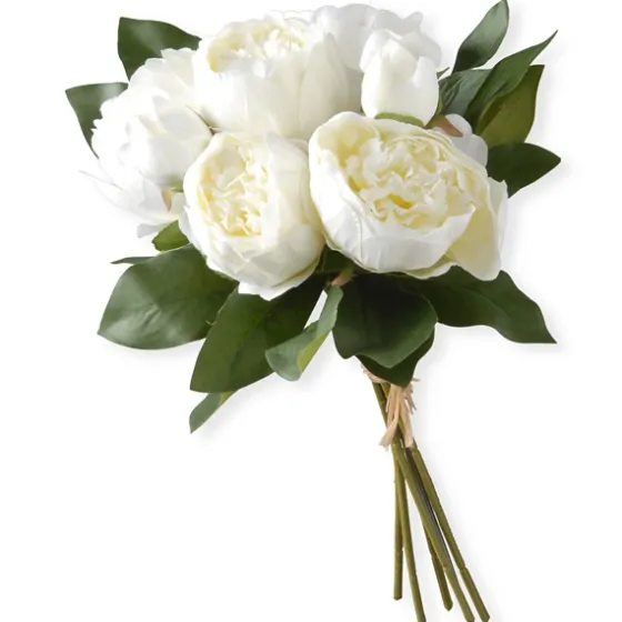 Peony Bundle Bouquet-Kirkland's Home Shop