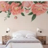 Peony On Blush Peel And Stick Wall Mural-Kirkland's Home Online