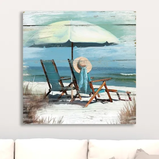 Perfect Spot Canvas Art Print, 20X20 In.-Kirkland's Home Flash Sale