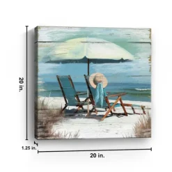 Perfect Spot Canvas Art Print, 20X20 In.-Kirkland's Home Flash Sale