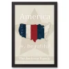 Personalized America The Beautiful Canvas Print-Kirkland's Home Flash Sale