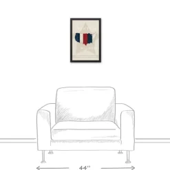 Personalized America The Beautiful Canvas Print-Kirkland's Home Flash Sale