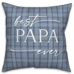 Personalized Best Ever Indoor/Outdoor Pillow-Kirkland's Home Outlet