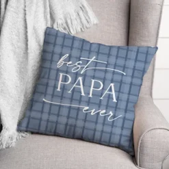 Personalized Best Ever Indoor/Outdoor Pillow-Kirkland's Home Outlet