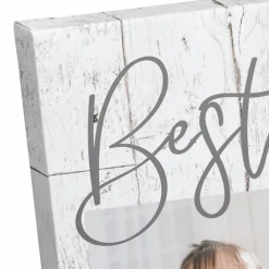 Personalized Best Mom Ever Canvas Wall Plaque-Kirkland's Home Outlet