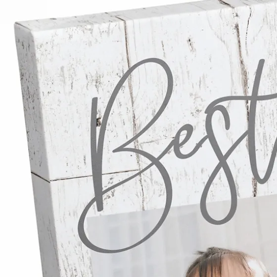 Personalized Best Mom Ever Canvas Wall Plaque-Kirkland's Home Outlet