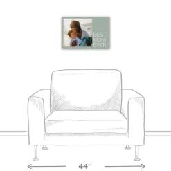 Personalized Best Mom Ever Canvas Art Print-Kirkland's Home Sale
