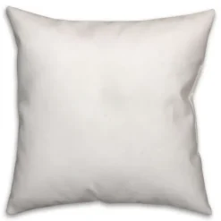 Personalized Black And White Pillow-Kirkland's Home Sale