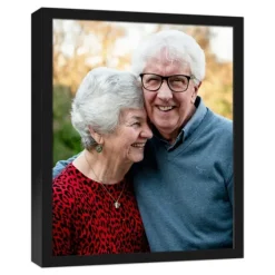 Personalized Black Framed Canvas Wall Plaque-Kirkland's Home Best Sale