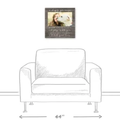 Personalized Dog'S Promise Canvas Wall Plaque-Kirkland's Home Cheap