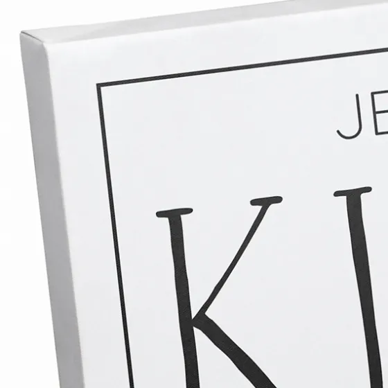 Personalized Family Kitchen Co. Canvas Wall Plaque-Kirkland's Home Online