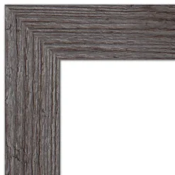 Personalized Gray Floral Framed Wall Plaque-Kirkland's Home Shop