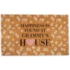 Personalized Happiness Found At This House Doormat-Kirkland's Home Flash Sale