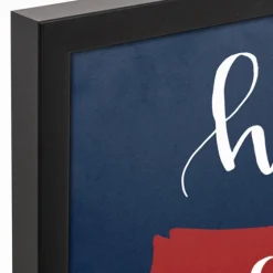 Personalized Home Is Where The Heart Is Canvas-Kirkland's Home Best Sale