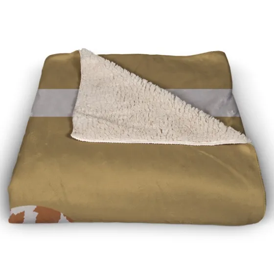Personalized Home With Heart Harvest Throw Blanket-Kirkland's Home Outlet