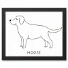 Personalized Labrador Retriever Framed Wall Plaque-Kirkland's Home Discount