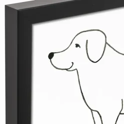 Personalized Labrador Retriever Framed Wall Plaque-Kirkland's Home Discount
