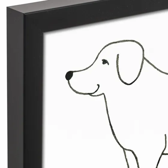 Personalized Labrador Retriever Framed Wall Plaque-Kirkland's Home Discount