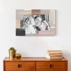 Personalized Mother'S Love Is Forever Wall Plaque-Kirkland's Home Best Sale