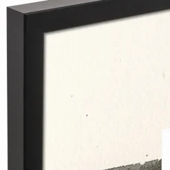Personalized Neutral Patchwork Framed Wall Plaque-Kirkland's Home Outlet