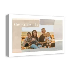 Personalized Neutral Watercolor Wall Plaque-Kirkland's Home Discount