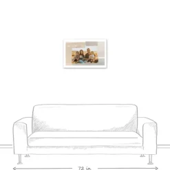 Personalized Neutral Watercolor Wall Plaque-Kirkland's Home Discount