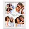 Personalized 4-Photo Frame Wall Plaque-Kirkland's Home Fashion