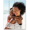 Personalized Photo Wood Wall Plaque, 11X14 In.-Kirkland's Home Shop